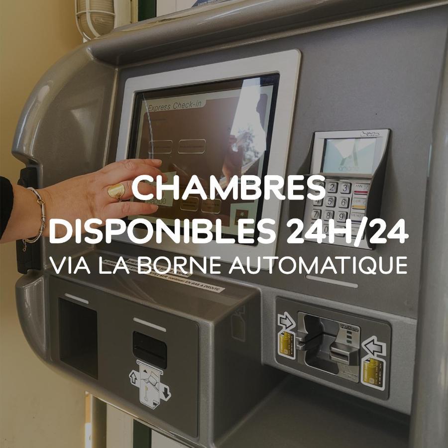 Hôtel Première Classe Rodez Extérieur photo