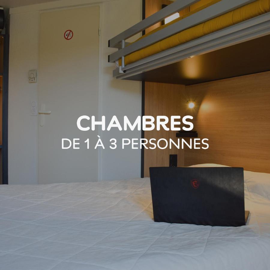 Hôtel Première Classe Rodez Extérieur photo