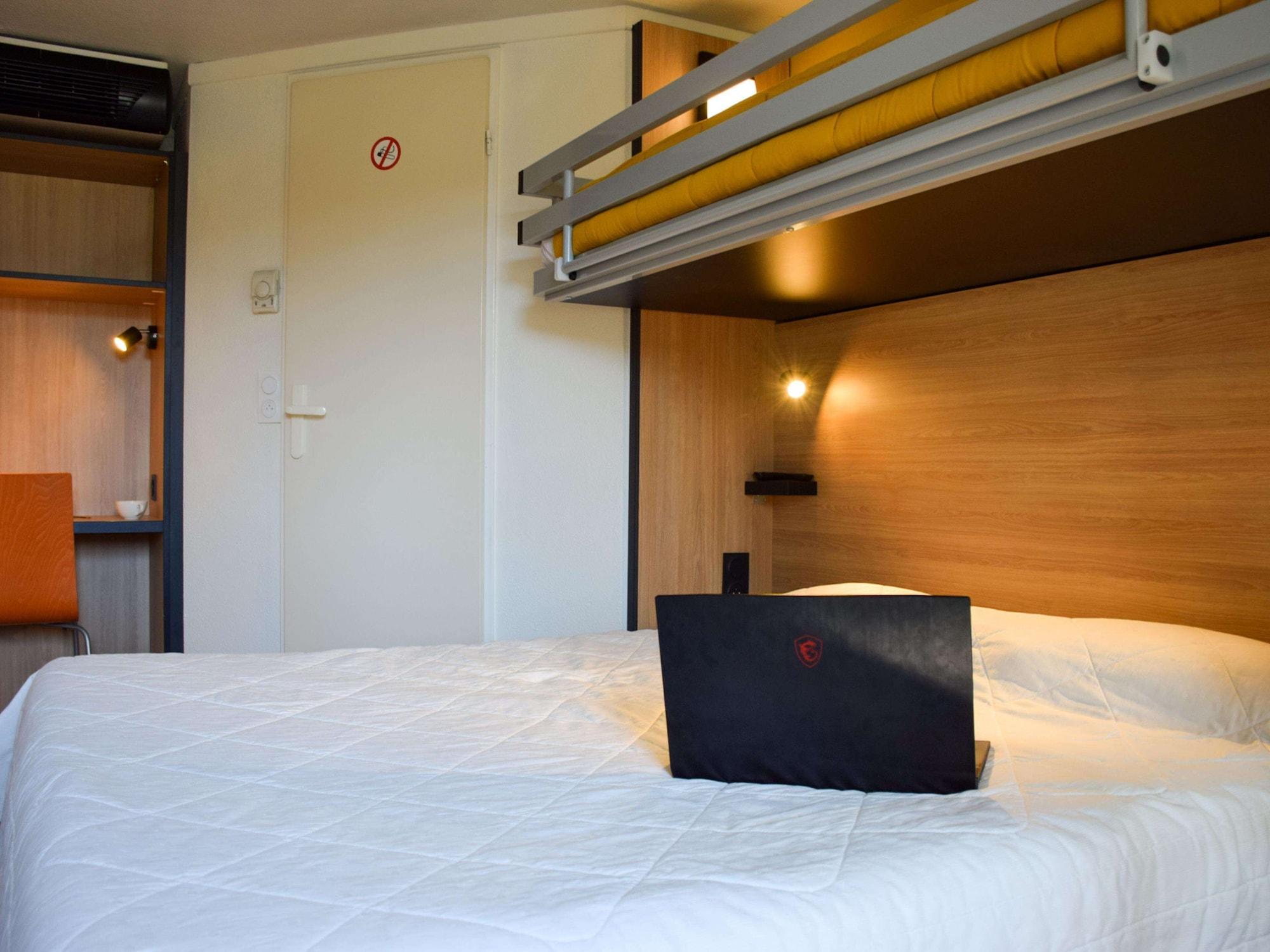 Hôtel Première Classe Rodez Extérieur photo