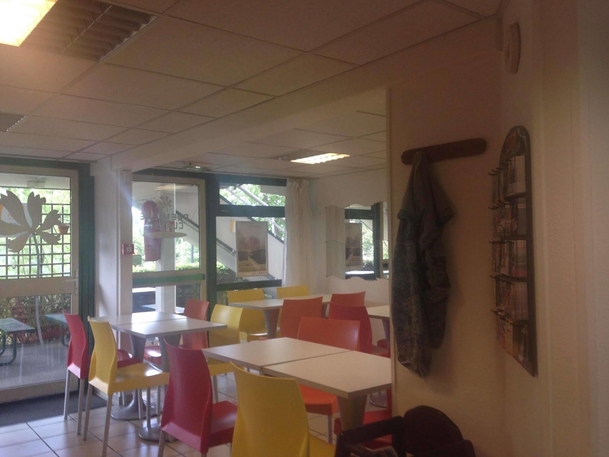 Hôtel Première Classe Rodez Extérieur photo